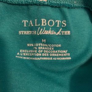 Talbots Tops - 🌼5 for $10 Talbots top🌼 Talbots Tops - 🌼5 for $10 Talbots top🌼